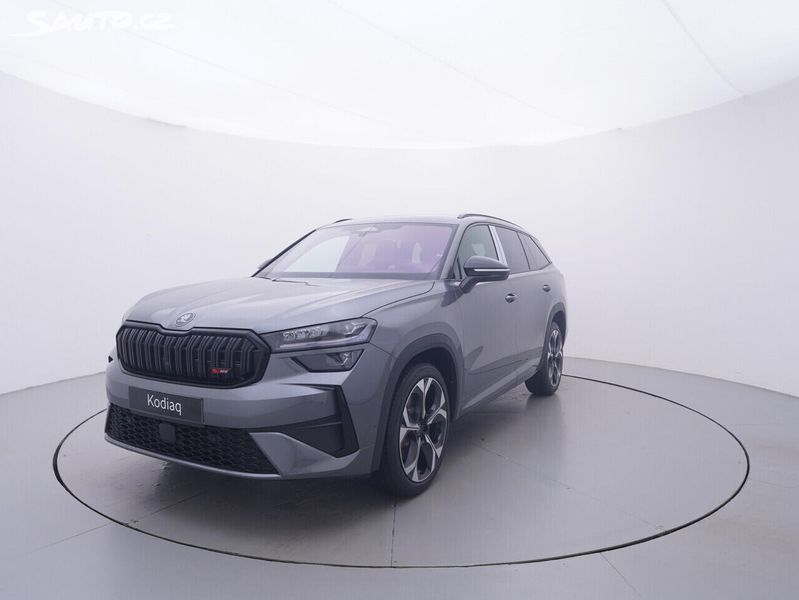 Škoda Kodiaq, RS 2,0 TSI 195 kW